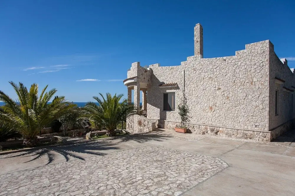VilleSalento - Villa Panorama Pool M600