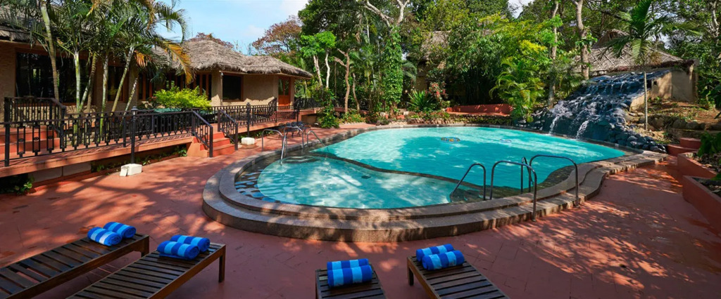 Club Mahindra Thekkady, Kerala