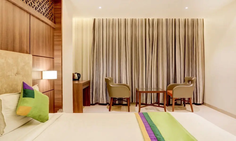 Treebo Tryst Mathoshree