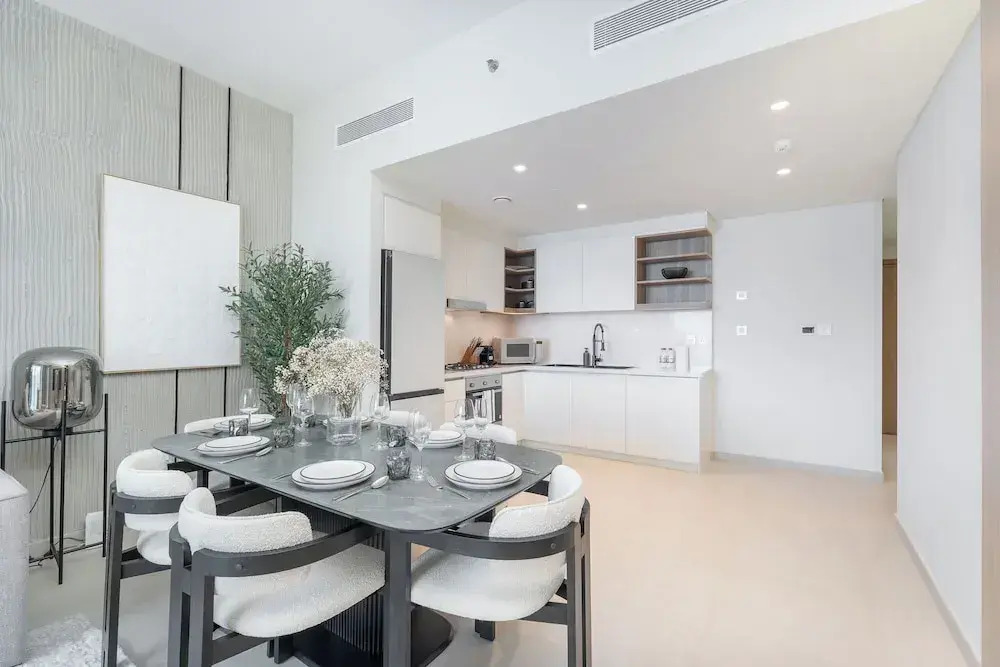 New Listing | Open Burj View | 34th Floor | 2BD