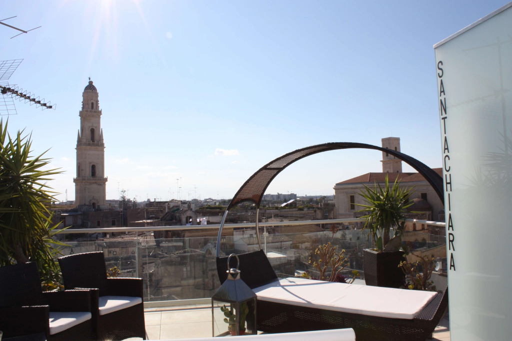 SANTA CHIARA SUITE HOTEL & SPA - Lecce