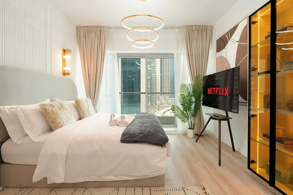 KeyRock Living - Marina Studio Sea View