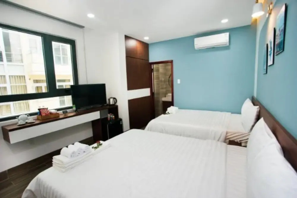 Tesoro Hotel Nha Trang