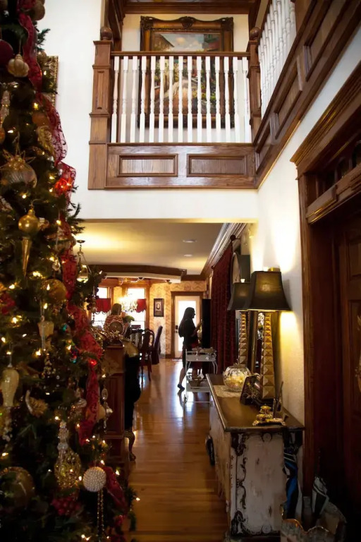 The Victoria Bed & Breakfast