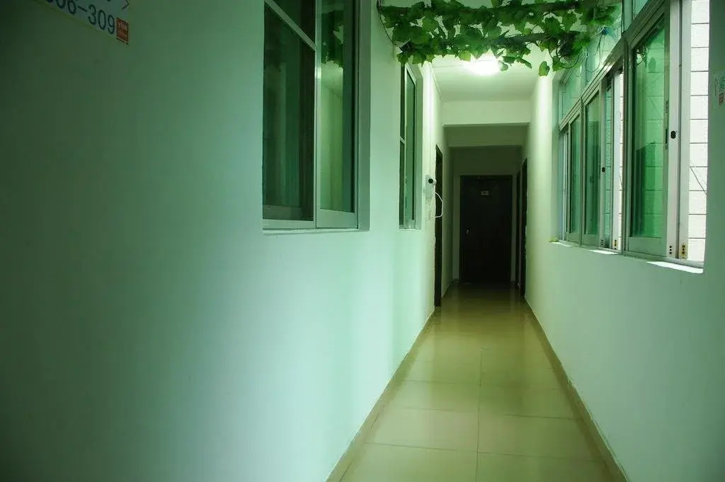 Danxia International Youth Hostel