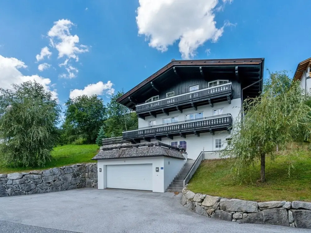 Quiet Holiday Home in Salzburg near Ski Area
