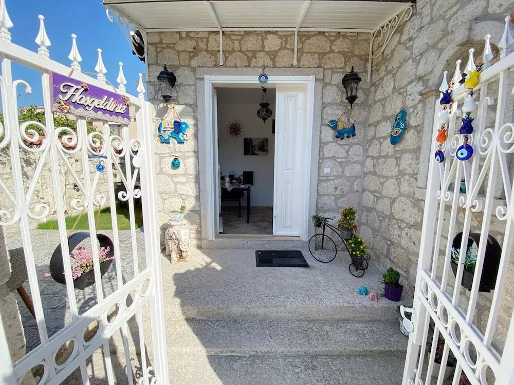 Fatma Hanım Konagi Alacati