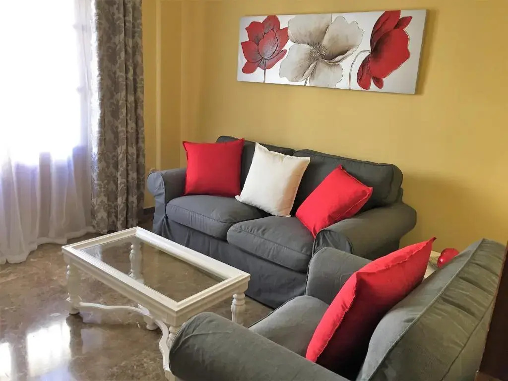 Apartamentos Acevedo Centro I