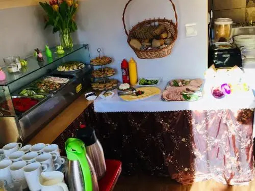 Pod Różą B&B