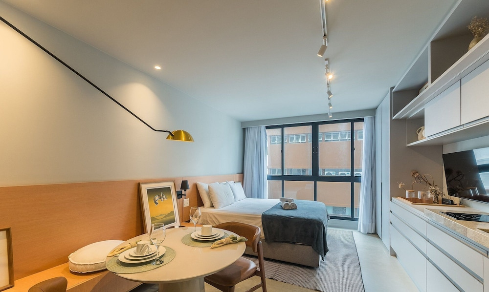 Stay With Style and Convenience in Salvador LIV