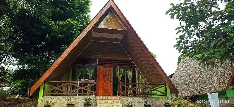 Green Forest Tangkahan
