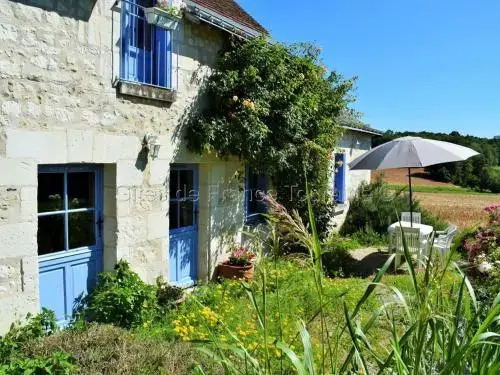 House La vieille chaume 1
