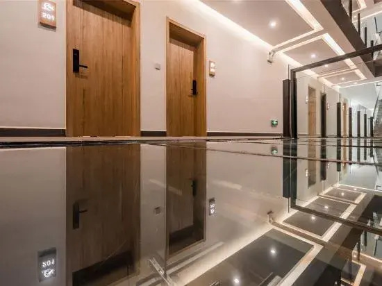 Shuishe Muyu Smart Inn