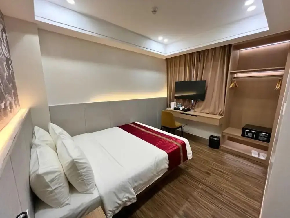 L Asuncion Hotel