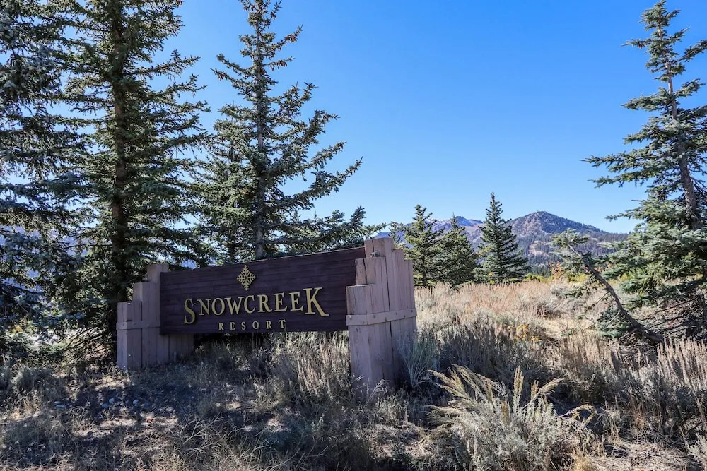 Snowcreek #638 3 Bedroom Condo