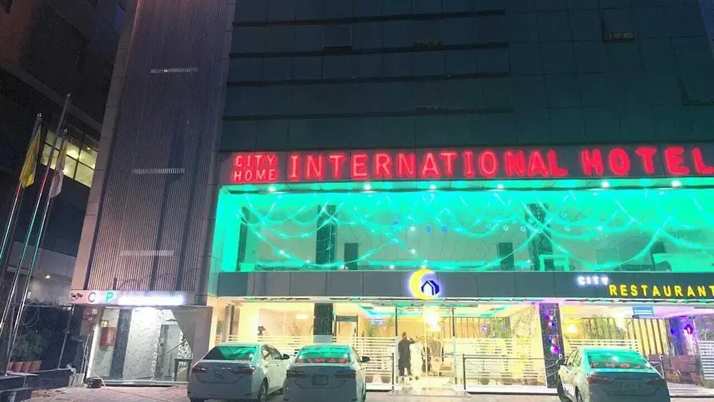 City Home International Hotel