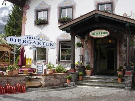 Wanderhotel Grüner Baum