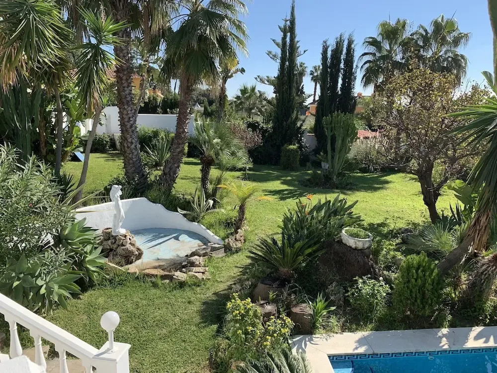 Casa Marbella 6 Habitaciones CLAV