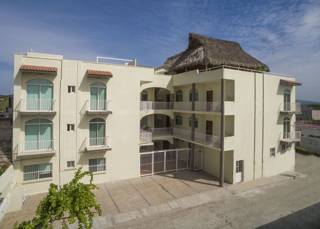 Punto Mita Eco Surf Suites