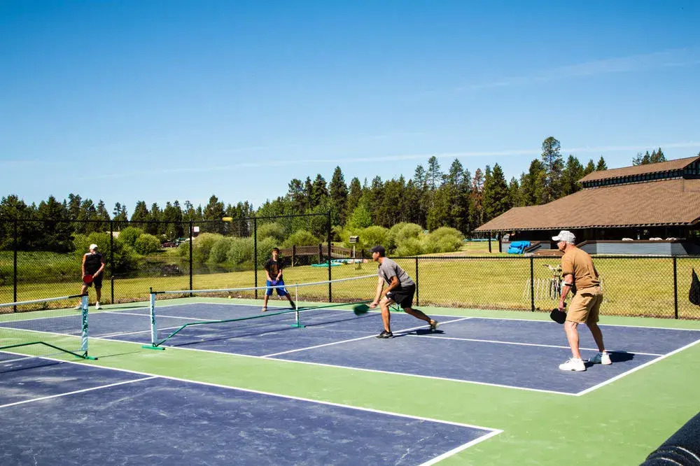 Bend-Sunriver RV Campground