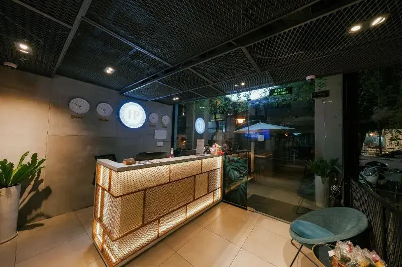 BLESSED Hotel