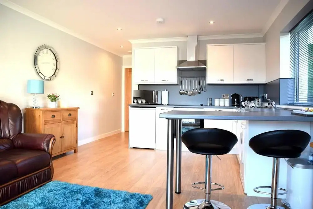 Immaculate, Cosy 1-bed Chalet in Inverness