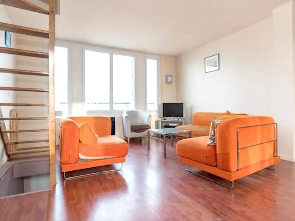 House With 3 Bedrooms in Blonville-sur-mer, With Wonderful sea View, F