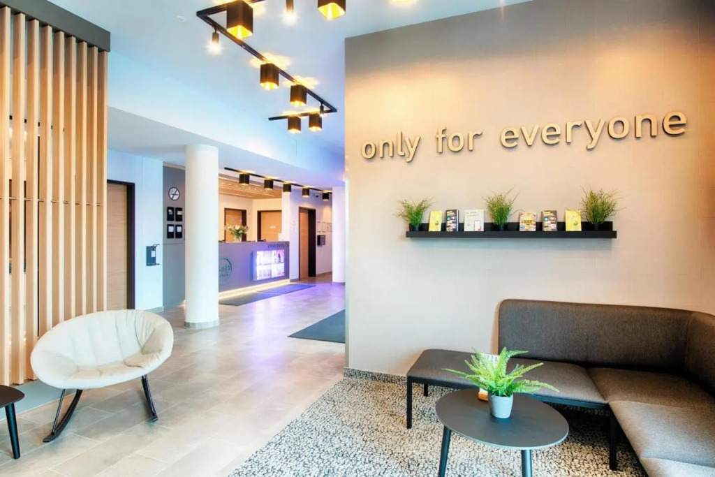 B&B Hotel Augsburg-Nord