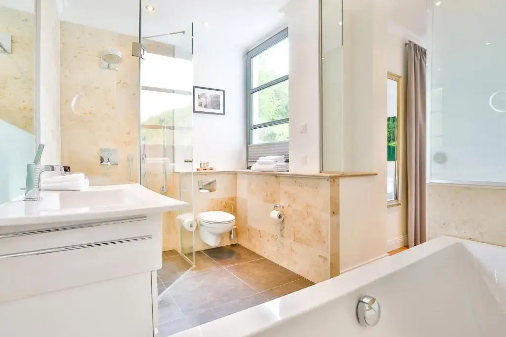 Villa Paula - Wohnung Mabelle 3. OG