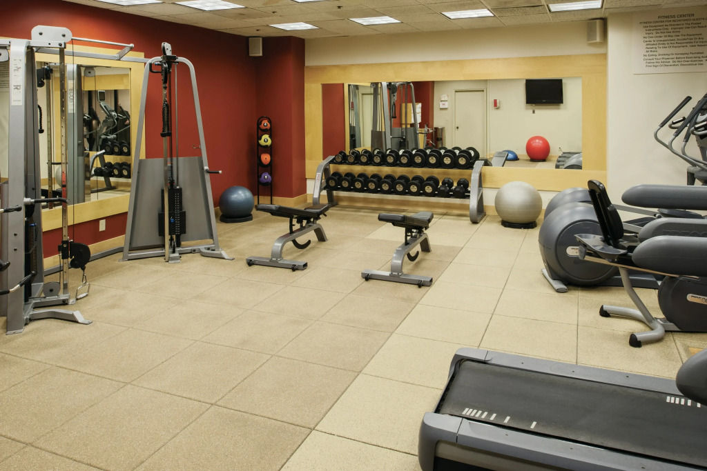 DoubleTree by Hilton Hotel & Executive Meeting Center Omaha-Downtown