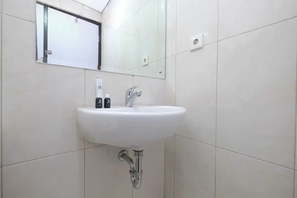 Comfort Studio For 4 Pax At Nifarro Park Apartment