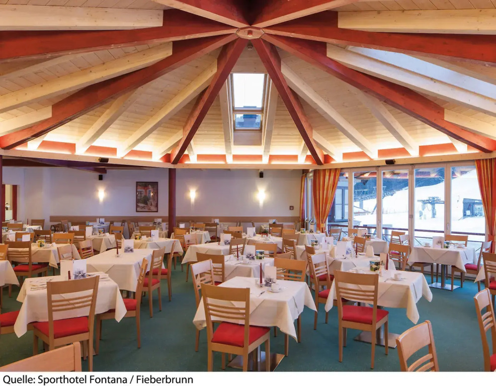 ADEA Lifestyle Suites Fieberbrunn
