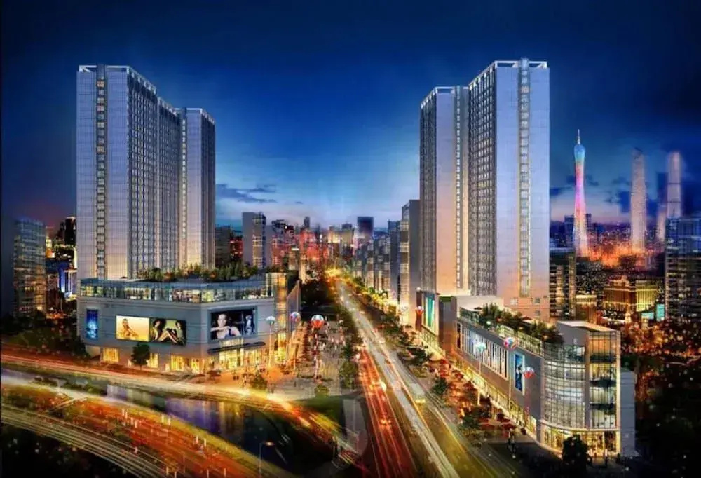 Atlantis International Holiday Apartment Hotel - Pazhou Guangzhou Tower