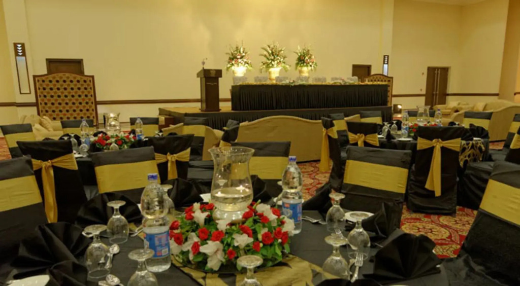 Falettis Hotel Lahore