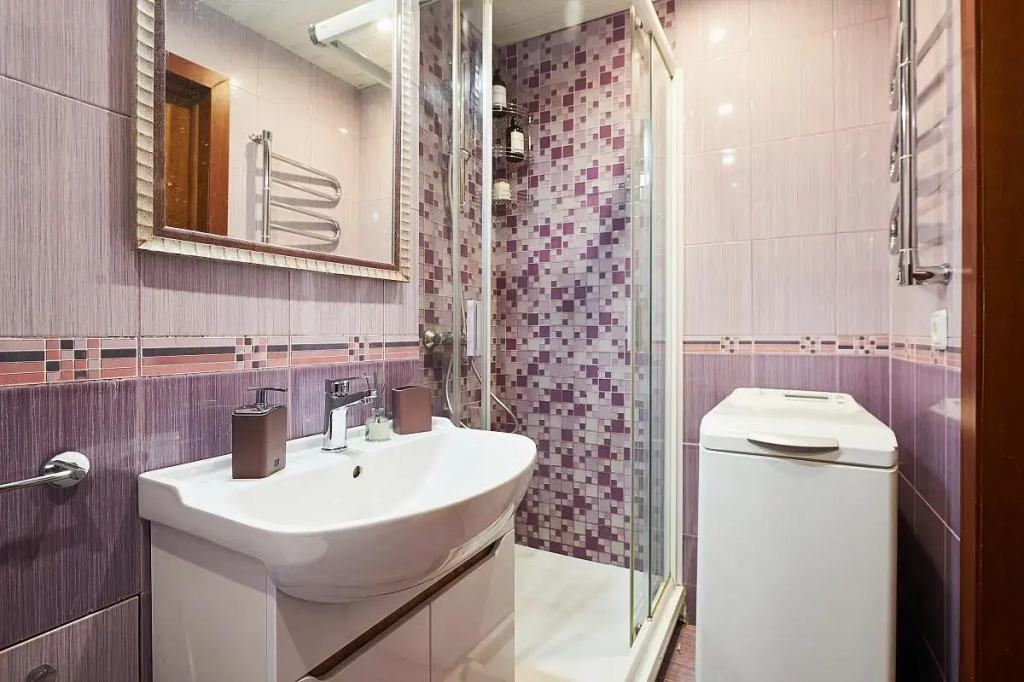 GMApartments (ДжиЭмАпартментс) на улице Большая Бронная 29