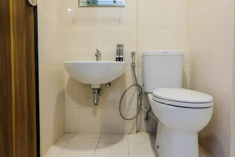 Highest Value Studio Room at Annora Living Apartment