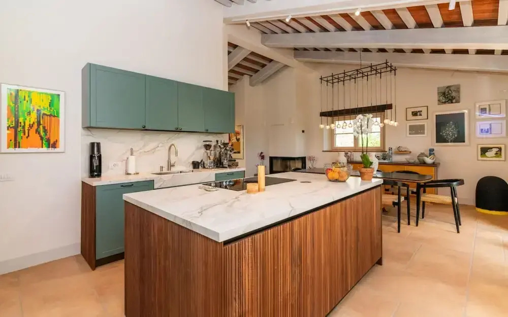 Luxury Farmhouse in Umbria-podere Montecani