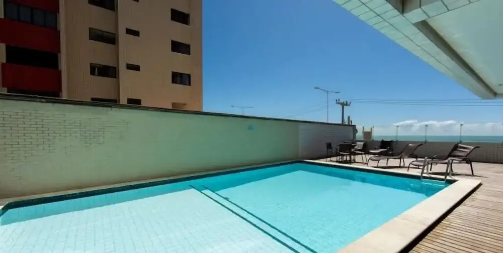 Suíte Perfeita para Casal em Areia Preta
