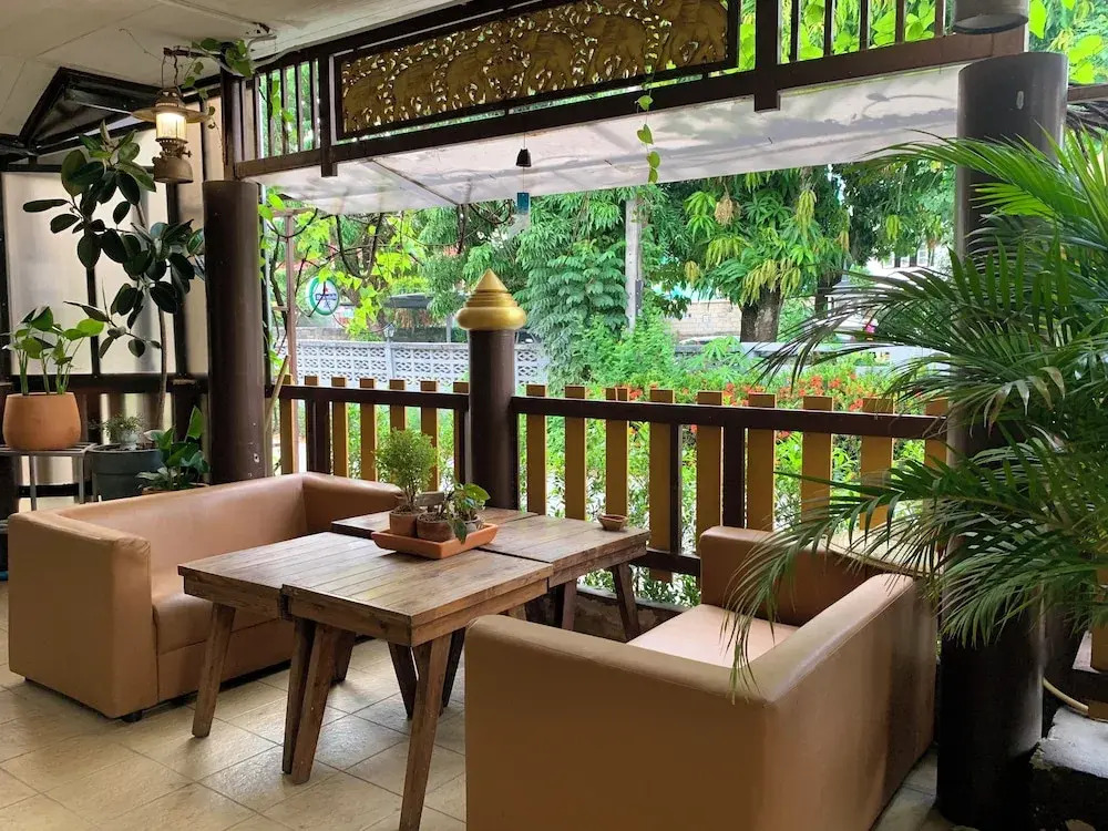 Baan Baramee House
