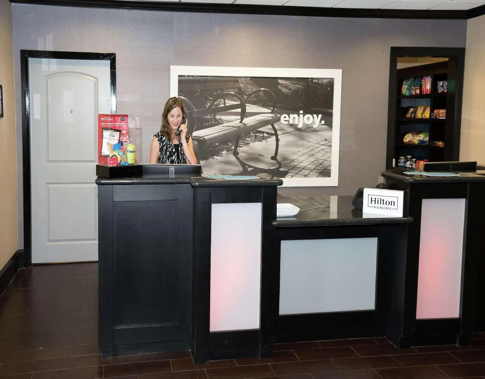 Hampton Inn & Suites Bay City, TX