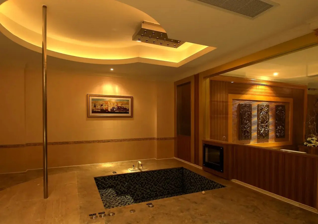 All-Ur Boutique Motel-Jhu Shan Branch
