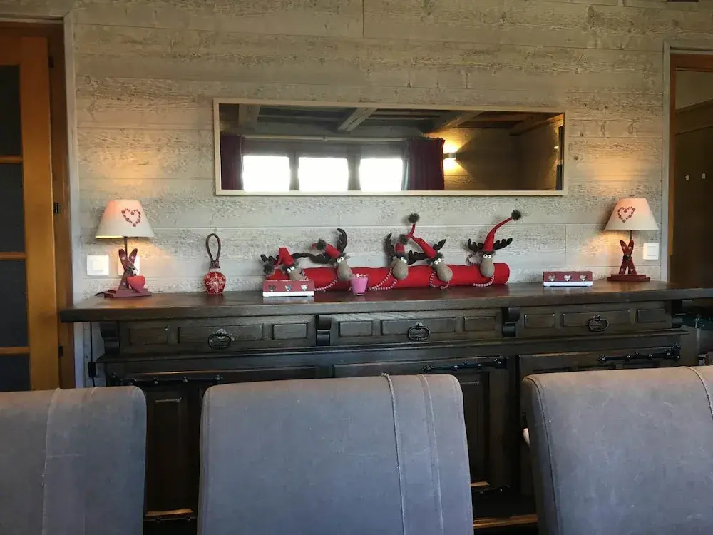 Chalet Campanules