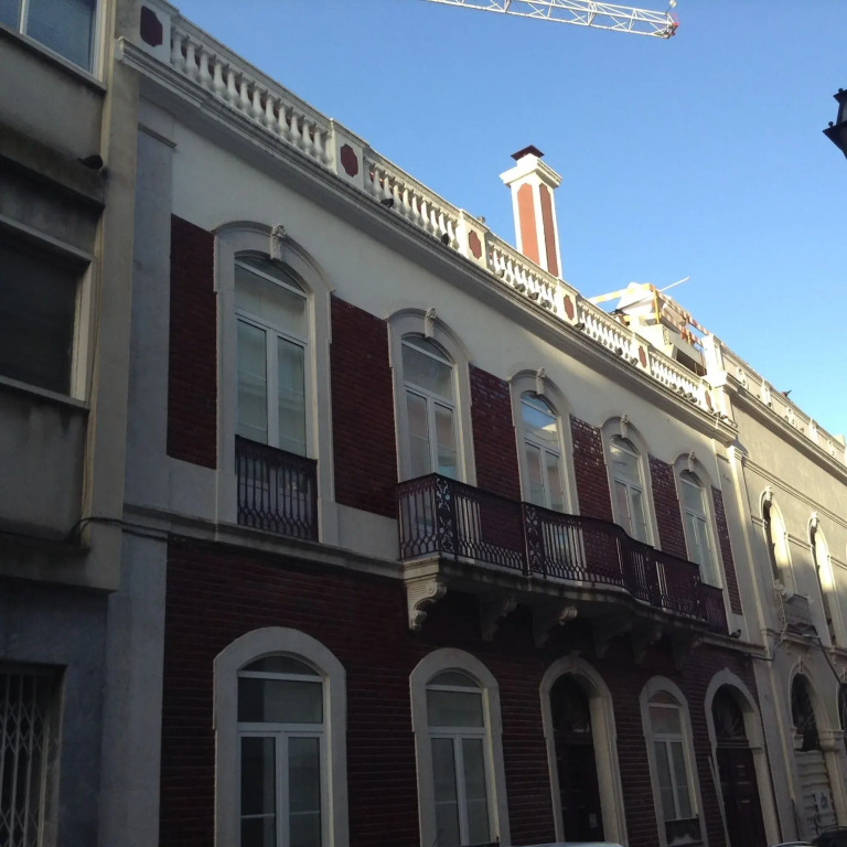 1869 Príncipe Real House