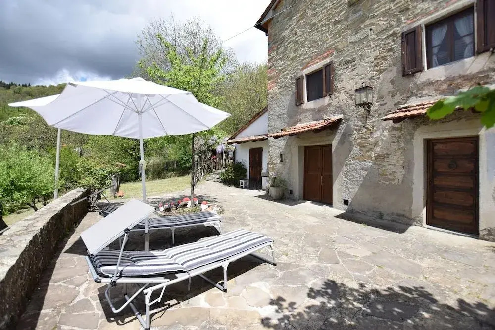 Casa Corti