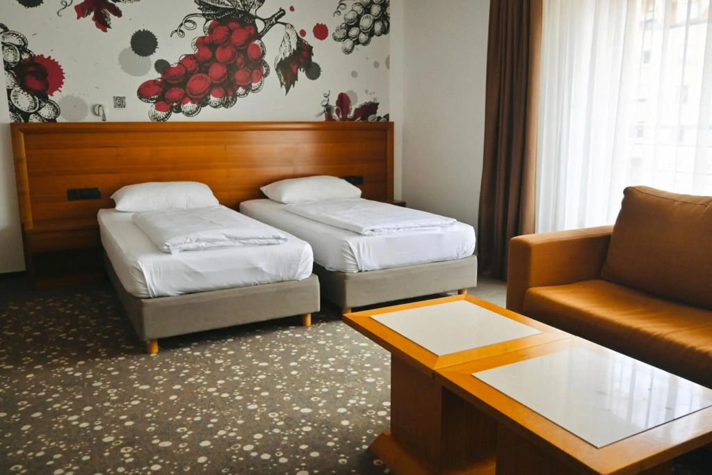 Hotel Piramida