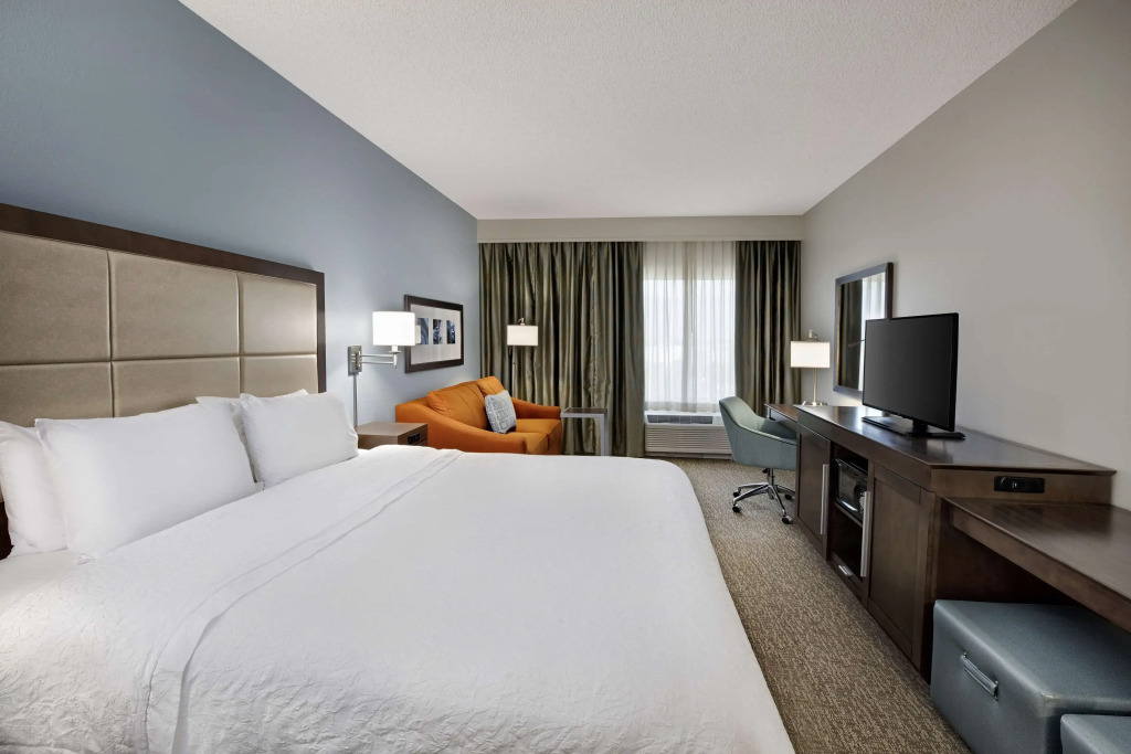 Hampton Inn West Palm Beach Central Airport