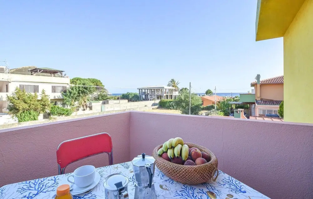 Stunning Apartment in Solanas With 2 Bedrooms