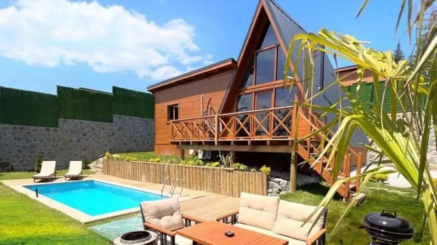 Sapanca Ritim Bungalov