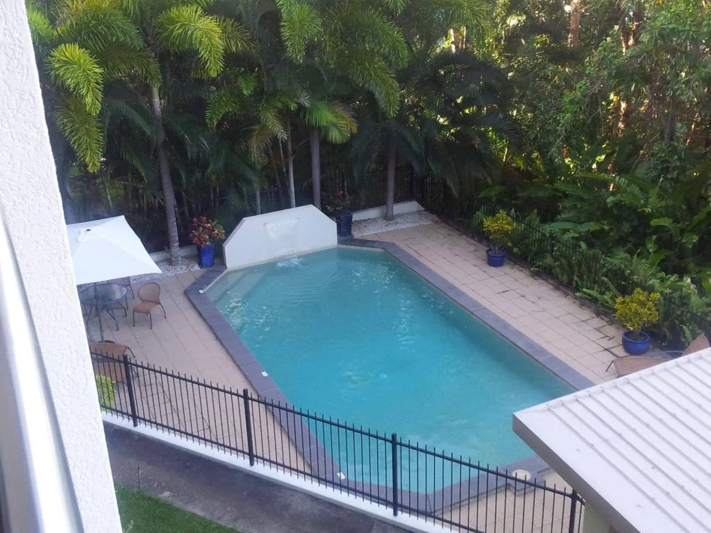 Meridien Beachfront Apartments at Trinity Beach