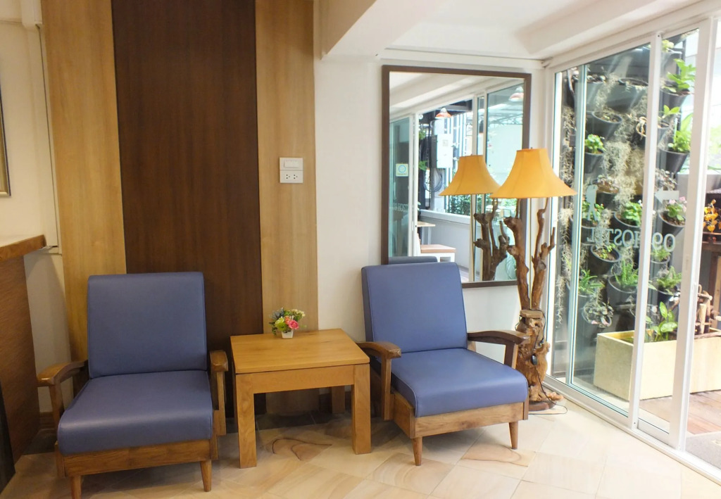 09 Hostel Chiangmai